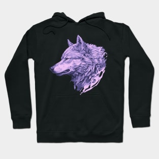 Wolf Hoodie